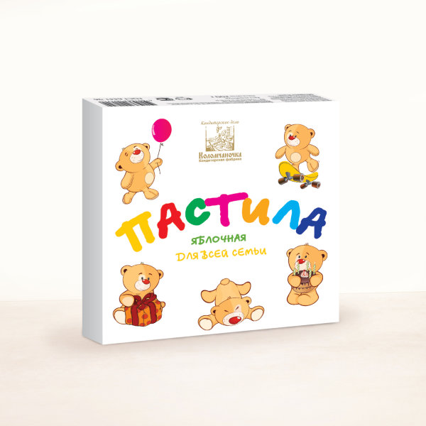 №2 Пастила 205г для детей  в Усинске