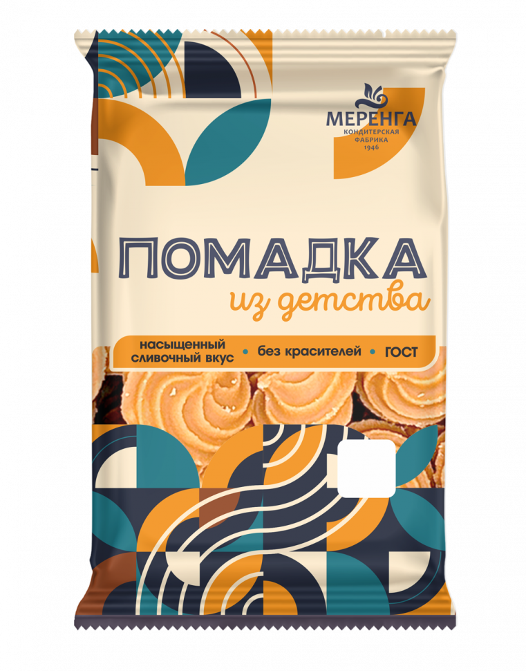 Меренга Помадка из детства,260г   в Усинске