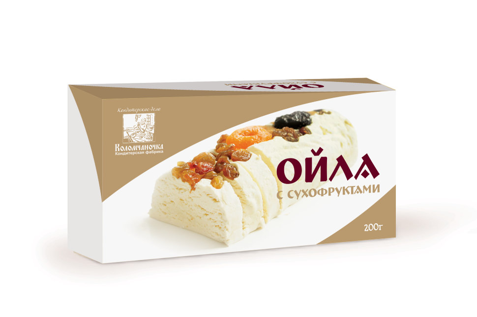  Восточная сладость Ойла 200г  в Усинске