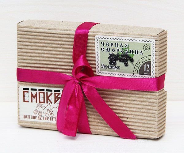 №2 Смоква почта "Черная смородина" 160г в Усинске
