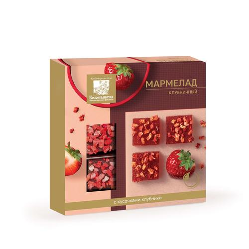  Мармелад    Клубничный, 110г    в Усинске