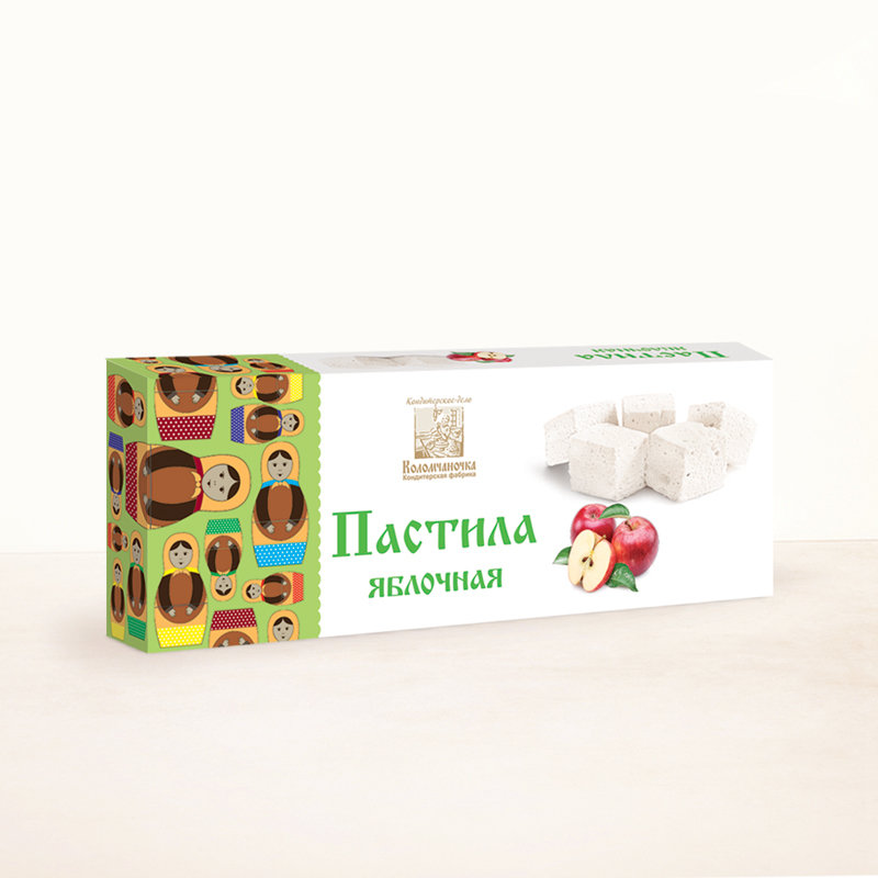  Пастила 180г яблочная  в Усинске